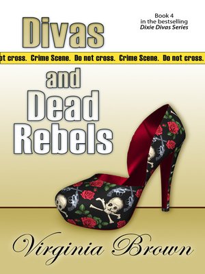 cover image of Divas and Dead Rebels